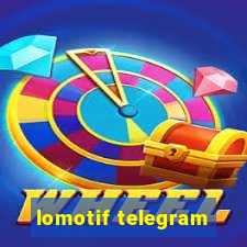 lomotif telegram